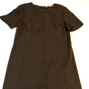 Loft dress in black size 4
